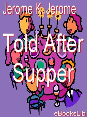 cover image of Told after Supper
